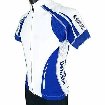 Equipment for cyclists: Biciklistički dres sugoi, vel. M marka: sugoi veličina: m materijal at lalafo.rs — 1 Equipment for cyclists: Biciklistički dres sugoi, vel. M marka: sugoi veličina: m materijal — 1