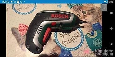 1. BOSCH IXO / 3603J59800 3.6V Li-Ion 1/4" Slanje Brzom postom ide na na lalafo.rs — 8 1. BOSCH IXO / 3603J59800 3.6V Li-Ion 1/4" Slanje Brzom postom ide na — 8