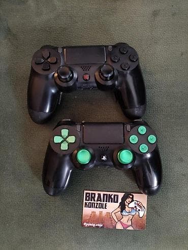 Prodajem **prave original** Dualshock 4 za Sony Playstation 4 konzole at lalafo.rs — 1 Prodajem **prave original** Dualshock 4 za Sony Playstation 4 konzole — 1