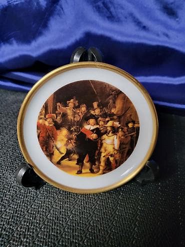 Antiques: Tanjiri za na zid 1950g× Furstenberg Zapadna Nemacka. Tanjiri za na at lalafo.rs — 8 Antiques: Tanjiri za na zid 1950g× Furstenberg Zapadna Nemacka. Tanjiri za na — 8