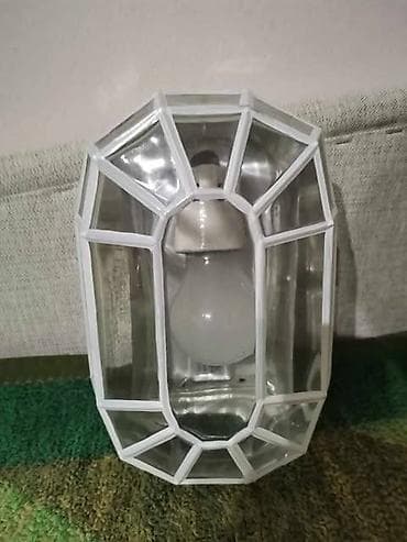 Zidna lampa spoljna - 2 komada (600 din. komad) Zidne dekorativne na lalafo.rs — 3 Zidna lampa spoljna - 2 komada (600 din. komad) Zidne dekorativne — 3