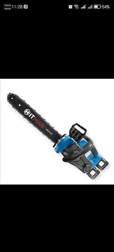 Akumulatorske testere: Akumulatorska lančana testera HITMAN HT/CHS-680SMAX - Tip: bežična na lalafo.rs — 2 Akumulatorske testere: Akumulatorska lančana testera HITMAN HT/CHS-680SMAX - Tip: bežična — 2