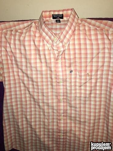 Original Ralph Lauren kosulja XL 100% cotton Ramena 51cm, duzina na lalafo.rs — 8 Original Ralph Lauren kosulja XL 100% cotton Ramena 51cm, duzina — 8