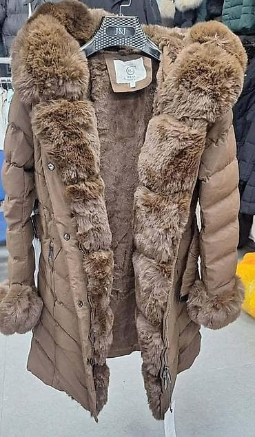 Jednobojni, Sa postavom, Krzno na lalafo.rs Jednobojni, Sa postavom, Krzno