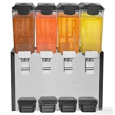 Dispenzer za pice i limunadu Efikasna kontrola temperature na lalafo.rs — 7 Dispenzer za pice i limunadu Efikasna kontrola temperature — 7