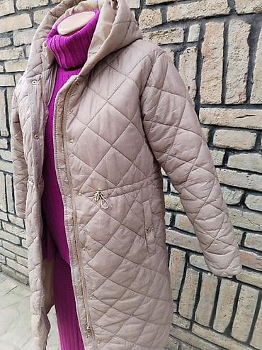 Sinsay ženska prošivena jakna sa kapuljačom - Model: Sinsay na lalafo.rs Sinsay ženska prošivena jakna sa kapuljačom - Model: Sinsay