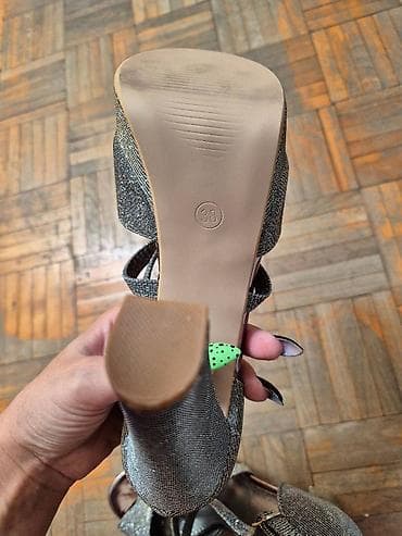 Ženske elegantne sandale Seastar - Model: sandale sa otvorenim at lalafo.rs — 2 Ženske elegantne sandale Seastar - Model: sandale sa otvorenim — 2