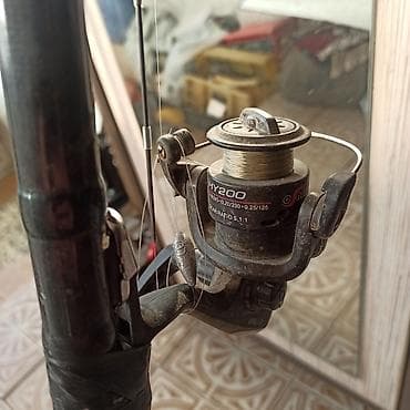 Ribarski štap MARSHALL 500 - Model: 500 - Materijal: high quality na lalafo.rs — 7 Ribarski štap MARSHALL 500 - Model: 500 - Materijal: high quality — 7