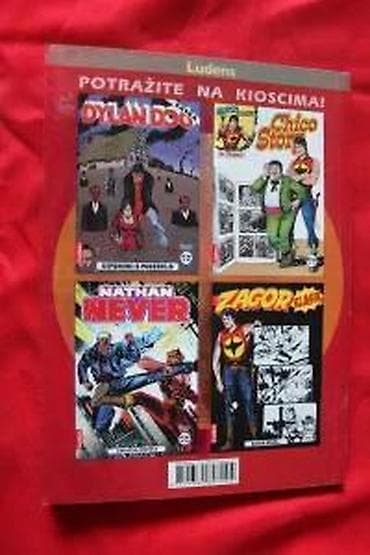 DILAN DOG DYLAN DOG 87, PASJI OTOK, LUDENS | Dilan Dog Dylan Dog 87 na lalafo.rs DILAN DOG DYLAN DOG 87, PASJI OTOK, LUDENS | Dilan Dog Dylan Dog 87