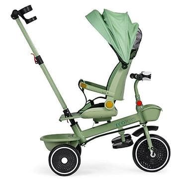 Dečiji tricikl/kolica EcoToys – 2 u 1 - Višenamenski tricikl koji se na lalafo.rs Dečiji tricikl/kolica EcoToys – 2 u 1 - Višenamenski tricikl koji se