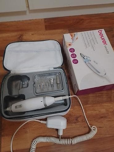 Beurer Beauty MP 62 – set za manikir i pedikir Profesionalni na lalafo.rs — 7 Beurer Beauty MP 62 – set za manikir i pedikir Profesionalni — 7