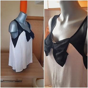 zenske broj: H&M DIVIDED ženska majica bez rukava - Model: top sa širokim at lalafo.rs — 3 zenske broj: H&M DIVIDED ženska majica bez rukava - Model: top sa širokim — 3