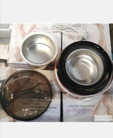 Topilica za vosak ili parafin, napravljena da greje vosak koji se na lalafo.rs — 2 Topilica za vosak ili parafin, napravljena da greje vosak koji se — 2