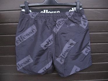 Britches and shorths Ellesse, color - Black at lalafo.rs — 2 Britches and shorths Ellesse, color - Black — 2