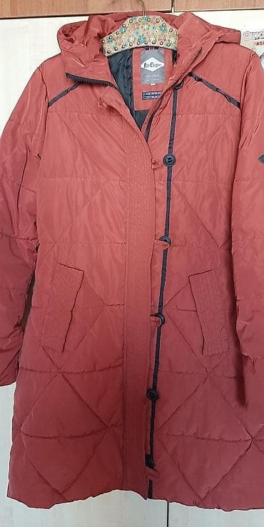 Lee Cooper zimska jakna br 44 XXL . pazuh 60 cm duzina 97 cm na lalafo.rs Lee Cooper zimska jakna br 44 XXL . pazuh 60 cm duzina 97 cm