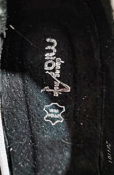 Ženske cipele na punu petu – Donna Moda PRAVA KOŽA - Model: baletanke na lalafo.rs — 4 Ženske cipele na punu petu – Donna Moda PRAVA KOŽA - Model: baletanke — 4