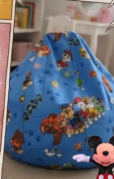 🎁 SAVRŠEN POKLON ZA MALIŠANE! 🎁 🛋️ Dečiji LAZY BAG – udobni, praktični na lalafo.rs — 4 🎁 SAVRŠEN POKLON ZA MALIŠANE! 🎁 🛋️ Dečiji LAZY BAG – udobni, praktični — 4