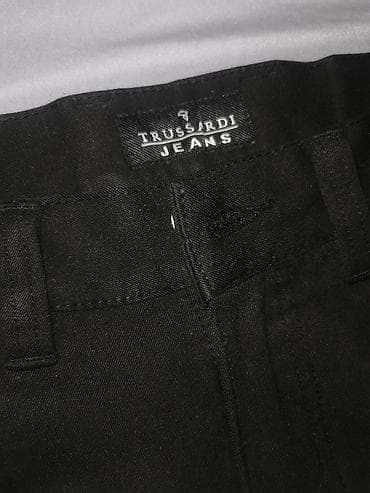 Pantalone, Trussardi Collection, bоја - Crna na lalafo.rs — 2 Pantalone, Trussardi Collection, bоја - Crna — 2