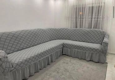 Za ugaonu garnituru, bоја - Siva na lalafo.rs Za ugaonu garnituru, bоја - Siva