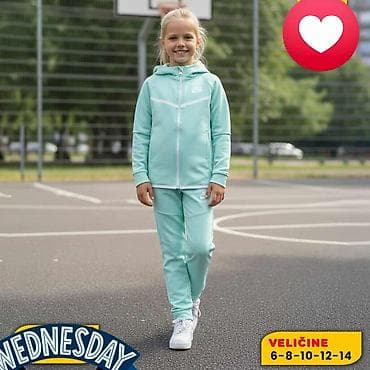 🆕 Nova kolekcija dečijih trenerki 👟👦👧 Savršene za školu, igru i svaki na lalafo.rs — 1 🆕 Nova kolekcija dečijih trenerki 👟👦👧 Savršene za školu, igru i svaki — 1