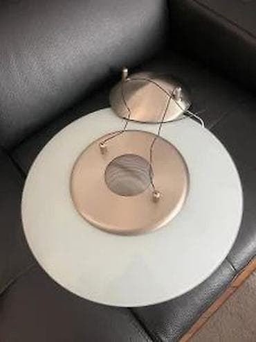 prsluk jaknica mango u: Stropna viseća LED lampa – staklo i brušeni metal - Moderan okrugli at lalafo.rs — 7 prsluk jaknica mango u: Stropna viseća LED lampa – staklo i brušeni metal - Moderan okrugli — 7