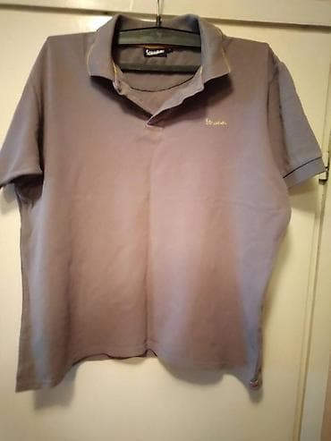 Men's T-shirt bоја - Siva na lalafo.rs — 1 Men's T-shirt bоја - Siva — 1