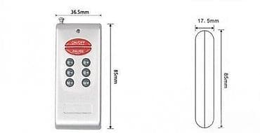 INTELIGENTNA 1903IC 5050 IP20 150ld vodootporna 133programa. LINK na lalafo.rs — 10 INTELIGENTNA 1903IC 5050 IP20 150ld vodootporna 133programa. LINK — 10