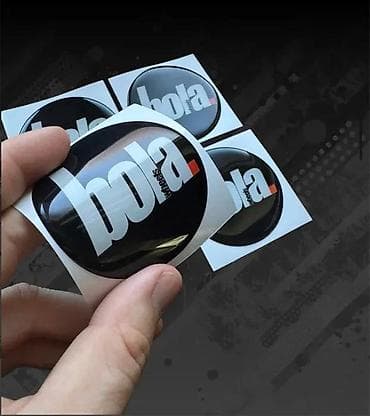 Transport: 3D Stikeri BOLA Wheels Stikeri za Felne nalepnice - 2305 📌 Opis at lalafo.rs — 2 Transport: 3D Stikeri BOLA Wheels Stikeri za Felne nalepnice - 2305 📌 Opis — 2