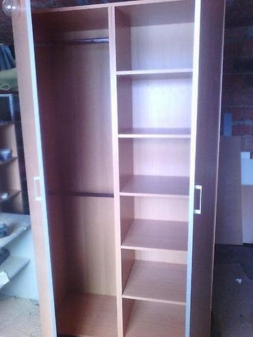 Furniture: Ormar 19 🛠 Opis proizvoda: Materijal: Univer debljine 18 mm Dekor at lalafo.rs — 2 Furniture: Ormar 19 🛠 Opis proizvoda: Materijal: Univer debljine 18 mm Dekor — 2