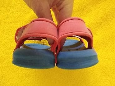 Kids' Footwear: CERDA Paw patrol sandale
Veličina 26-27 ug korisno 16 cm- at lalafo.rs — 4 Kids' Footwear: CERDA Paw patrol sandale
Veličina 26-27 ug korisno 16 cm- — 4