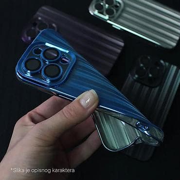Maska Shining Line za iPhone 14 Plus 6.7 svetlo plava. Uz brzu dostavu na lalafo.rs — 5 Maska Shining Line za iPhone 14 Plus 6.7 svetlo plava. Uz brzu dostavu — 5