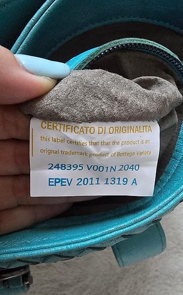 BOTTEGA VENETA turquoise Intrecciato Leather Roma Tote. VENETA kožna na lalafo.rs — 2 BOTTEGA VENETA turquoise Intrecciato Leather Roma Tote. VENETA kožna — 2