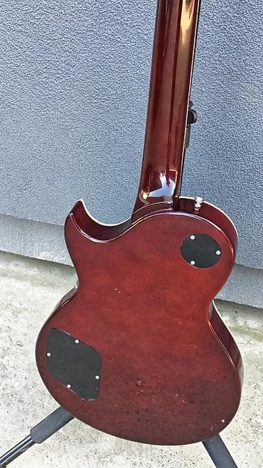 Sport & Hobby: HARLEY BENTON SC-450 P90 GT ELEKTRIČNA GITARA | at lalafo.rs — 10 Sport & Hobby: HARLEY BENTON SC-450 P90 GT ELEKTRIČNA GITARA | — 10