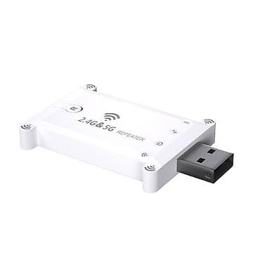 Pojacivac interneta USB wifi ripiter 2.4 i 5G WIFI repeater - ruter na lalafo.rs — 1 Pojacivac interneta USB wifi ripiter 2.4 i 5G WIFI repeater - ruter — 1