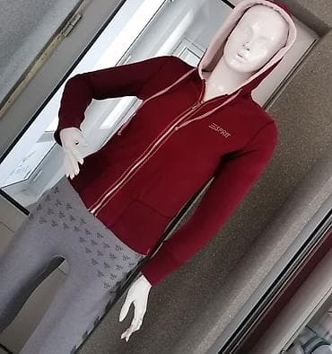 original esprit: Trenerka esprit
nošen očuvan
vel s at lalafo.rs — 5 original esprit: Trenerka esprit
nošen očuvan
vel s — 5