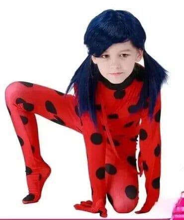 Dečiji kostim za devojčice
kostim za maskembal
2299.0 na lalafo.rs Dečiji kostim za devojčice
kostim za maskembal
2299.0