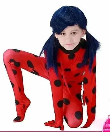 Dečiji kostim za devojčice
kostim za maskembal
2299.0 na lalafo.rs — 1 Dečiji kostim za devojčice
kostim za maskembal
2299.0 — 1