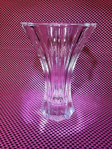 Antique Decor: Vaza nova kristal,led kristal Nachtmann nemacka 80te. Vaza pun at lalafo.rs — 6 Antique Decor: Vaza nova kristal,led kristal Nachtmann nemacka 80te. Vaza pun — 6