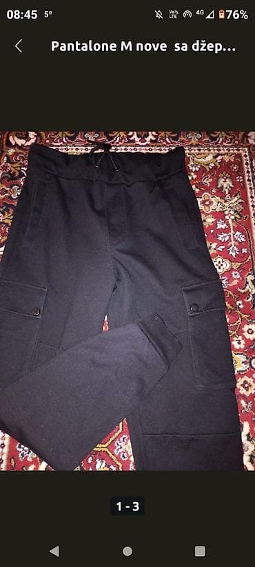 Doljni deo M sa džepovima nov at lalafo.rs — 1 Doljni deo M sa džepovima nov — 1