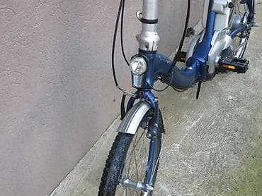 Elektricni sklopivi bicikl FLYER 20"alu Elektricni bicikl malo na lalafo.rs — 7 Elektricni sklopivi bicikl FLYER 20"alu Elektricni bicikl malo — 7