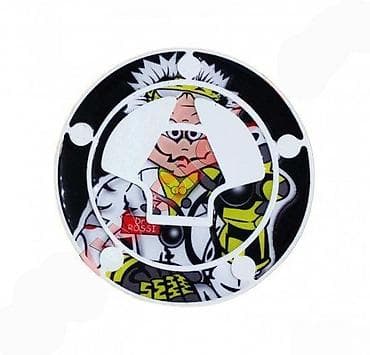 Kawasaki rossi -štitnik čepa- 102 📌 opis: samolepljivi štitnik čepa na lalafo.rs Kawasaki rossi -štitnik čepa- 102 📌 opis: samolepljivi štitnik čepa