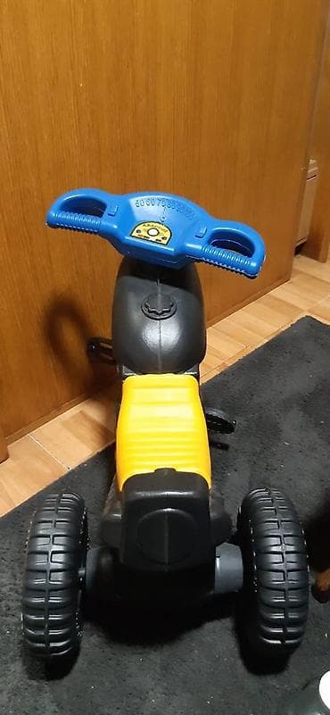 Other: Novi dečiji tricikl BIBEROGLI at lalafo.rs — 4 Other: Novi dečiji tricikl BIBEROGLI — 4