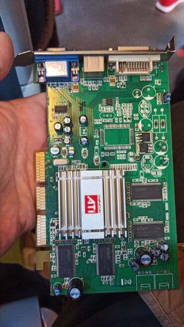 AGP graficka kartica 128MB Izvadjena iz neke konfiguracuje ne znam na lalafo.rs AGP graficka kartica 128MB Izvadjena iz neke konfiguracuje ne znam