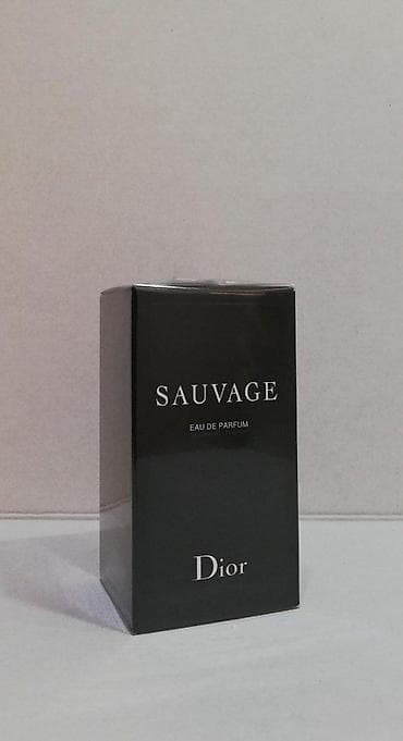 CHRISTIAN DIOR SAUVAGE EDP 60ML | Christian Dior Sauvage edp 60ml na lalafo.rs CHRISTIAN DIOR SAUVAGE EDP 60ML | Christian Dior Sauvage edp 60ml