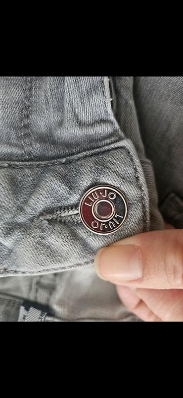 Liu Jo Blue Denim ženske farmerke - Brend: LIU•JO (linija Blue na lalafo.rs — 3 Liu Jo Blue Denim ženske farmerke - Brend: LIU•JO (linija Blue — 3