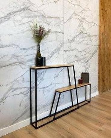 Antique Console Tables: INDUSTRIJSKI STIL MODEL SX67 | Kontakt telefon 06******** Viber at lalafo.rs — 1 Antique Console Tables: INDUSTRIJSKI STIL MODEL SX67 | Kontakt telefon 06******** Viber — 1