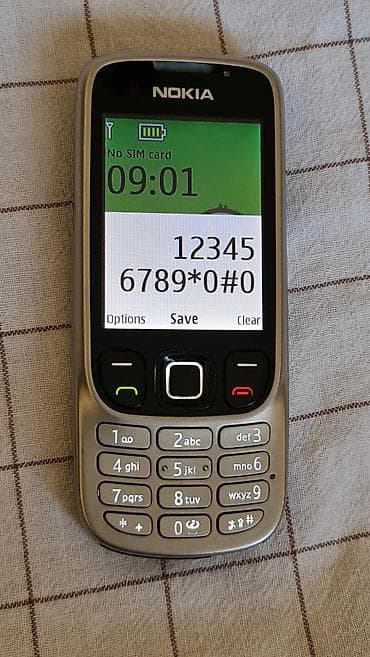 Nokia C5-00 (klasični taster telefon) – 2 komada - Ekran: 2.2" TFT na lalafo.rs — 6 Nokia C5-00 (klasični taster telefon) – 2 komada - Ekran: 2.2" TFT — 6