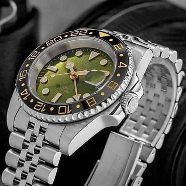 ADDIESDIVE AD2050 -40mm- Zelena -Rolex GMT-Master II Hom Potpuno nov na lalafo.rs — 7 ADDIESDIVE AD2050 -40mm- Zelena -Rolex GMT-Master II Hom Potpuno nov — 7