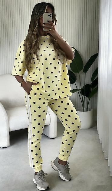 Kompleti
Cena 3400
Uni vel.
V28 na lalafo.rs Kompleti
Cena 3400
Uni vel.
V28