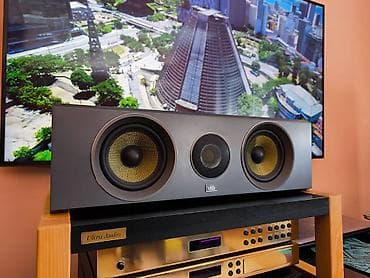 Vifa Blue Spark VBS2.5C, centralni zvučnik: Centralni zvučnik na lalafo.rs — 1 Vifa Blue Spark VBS2.5C, centralni zvučnik: Centralni zvučnik — 1